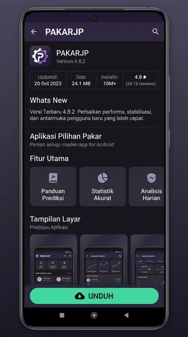 Panduan Lengkap Unduh dan Instal APK pakarjp